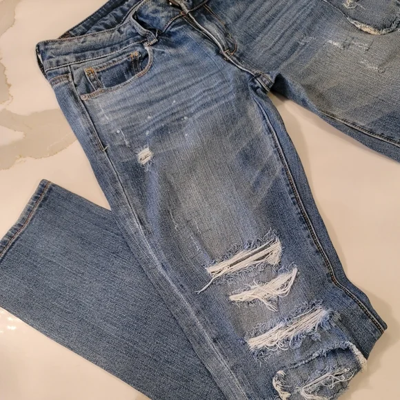 American Eagle woman jeans - Picture 3 of 8